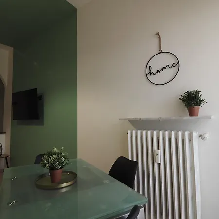 Green Note Apartment Turin Exterior photo