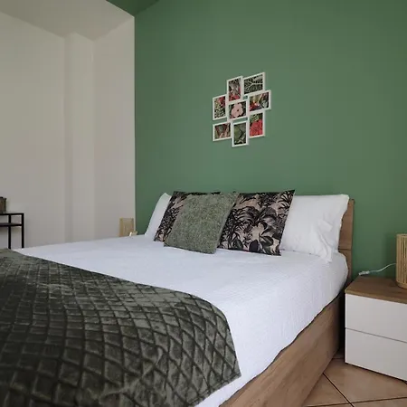 Green Note Apartment Turin Exterior photo
