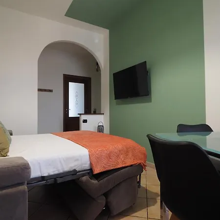 Green Note Apartment Turin Exterior photo