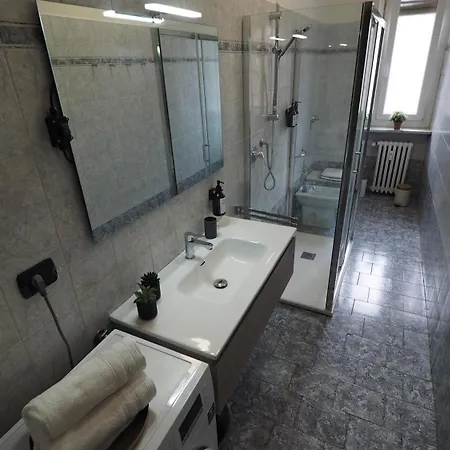 Green Note Apartment Turin Exterior photo