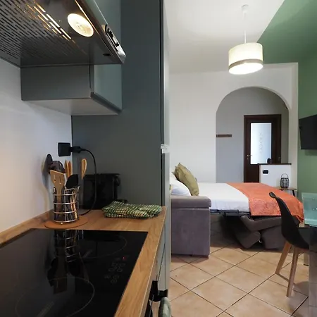 Green Note Apartment Turin Exterior photo