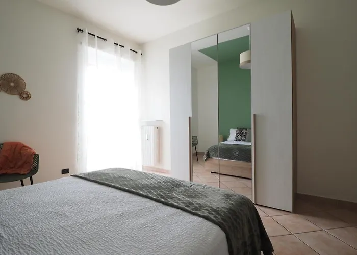 Green Note Apartment