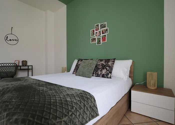 Green Note Apartment