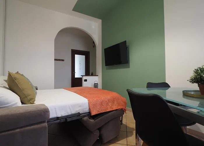 Green Note Apartment