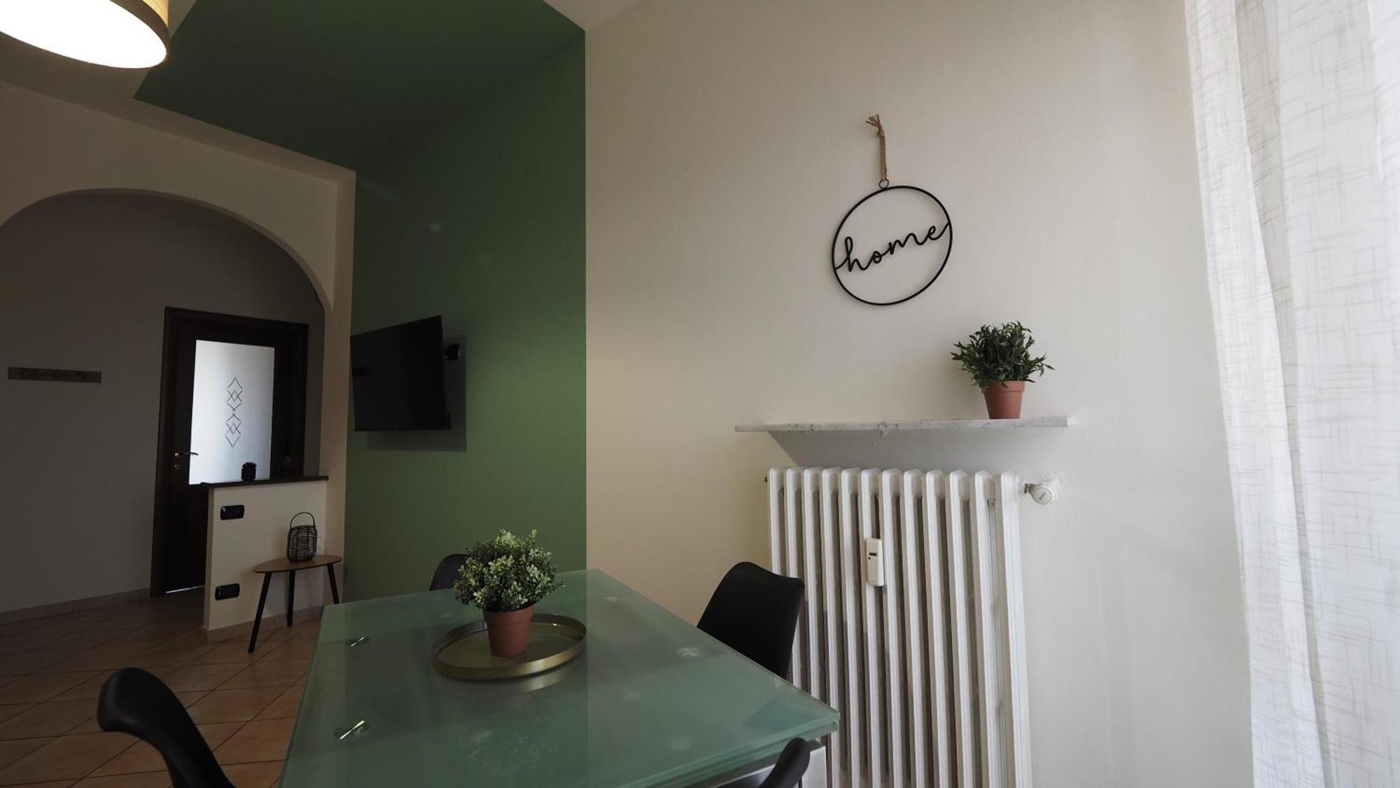Note Apartment Turin