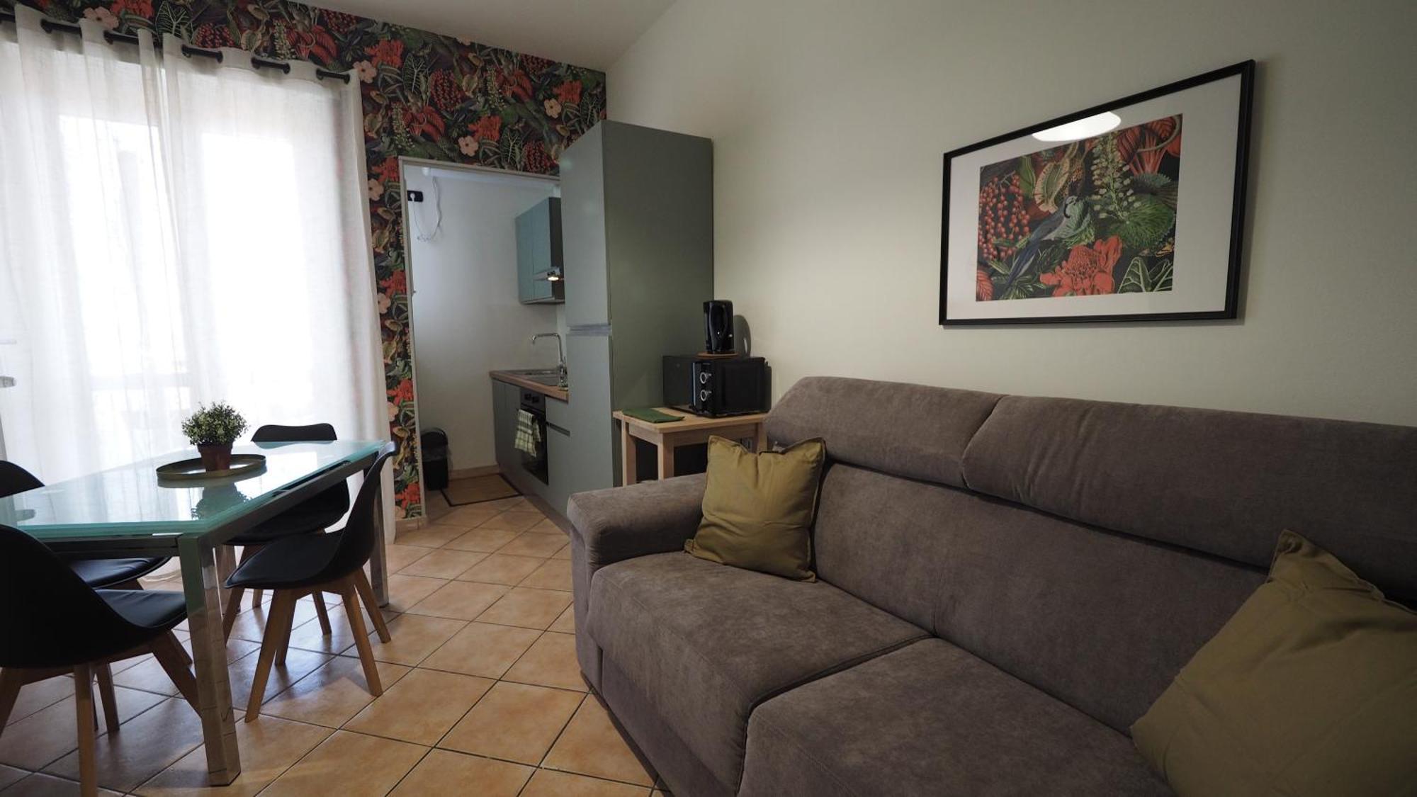 Apartment Note Turin
